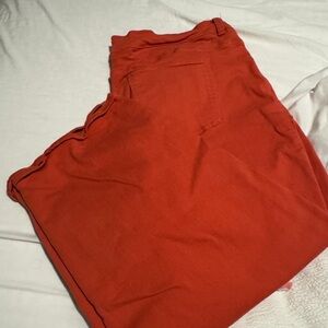Women’s red Pants
